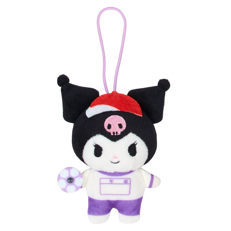 Sanrio | School Collection Secret Mascot Blind Box (10 Types) - Kuromi