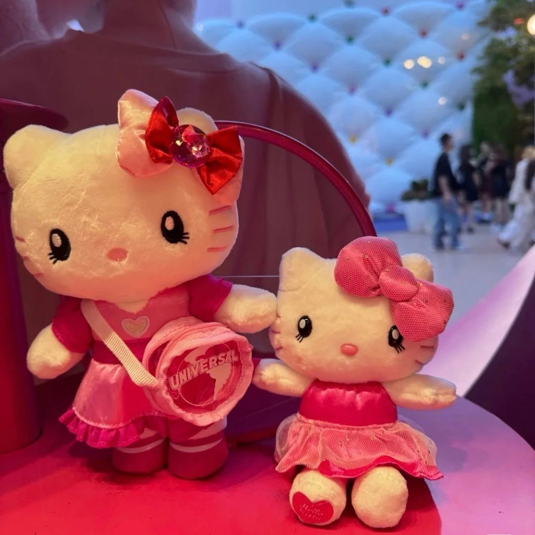 Universal Studios Japan | USJ Hello Kitty Mascot Keychain