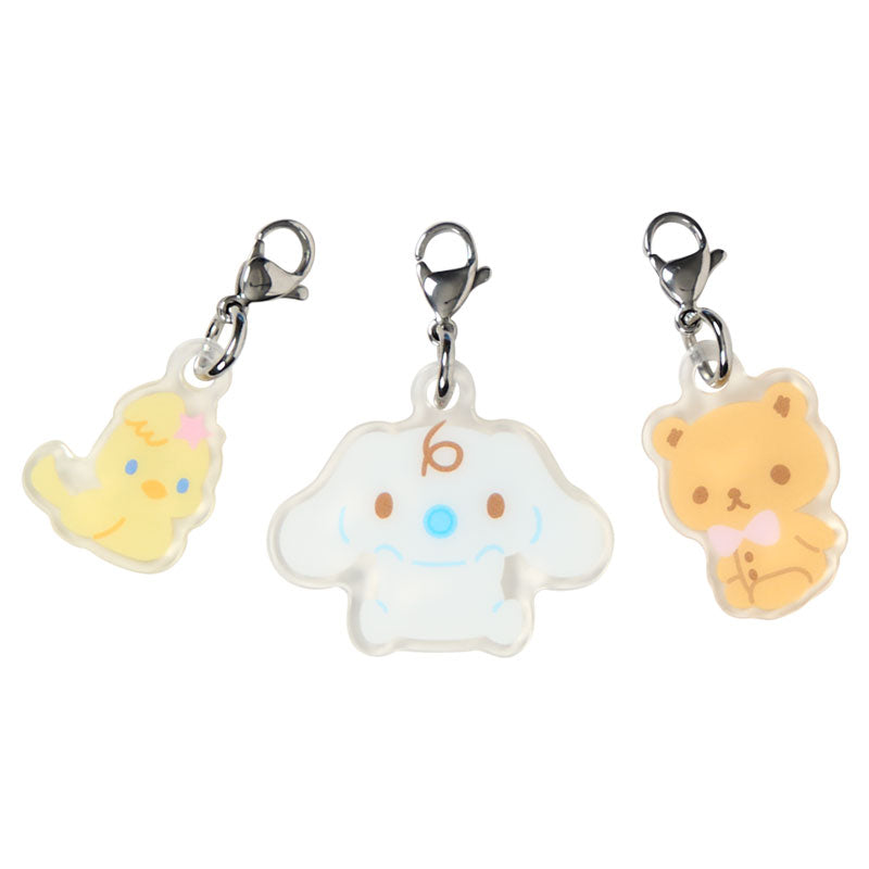 Sanrio | Sanrio Characters With Your Favorite Friend Carabiner Keychain - Pompompurin
