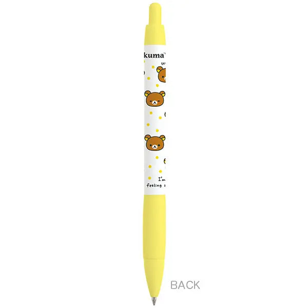 San-X | Rilakkuma Ballpoint Pen - Rilakkuma