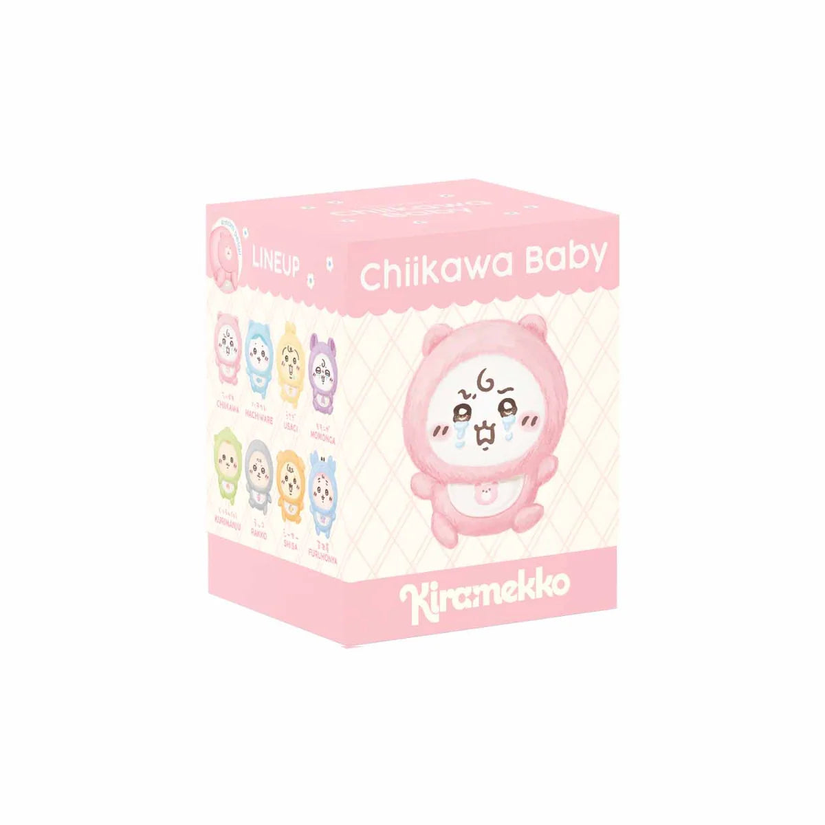 Chiikawa | 'Chiikawa Kiramekko Baby Mascot - Momonga