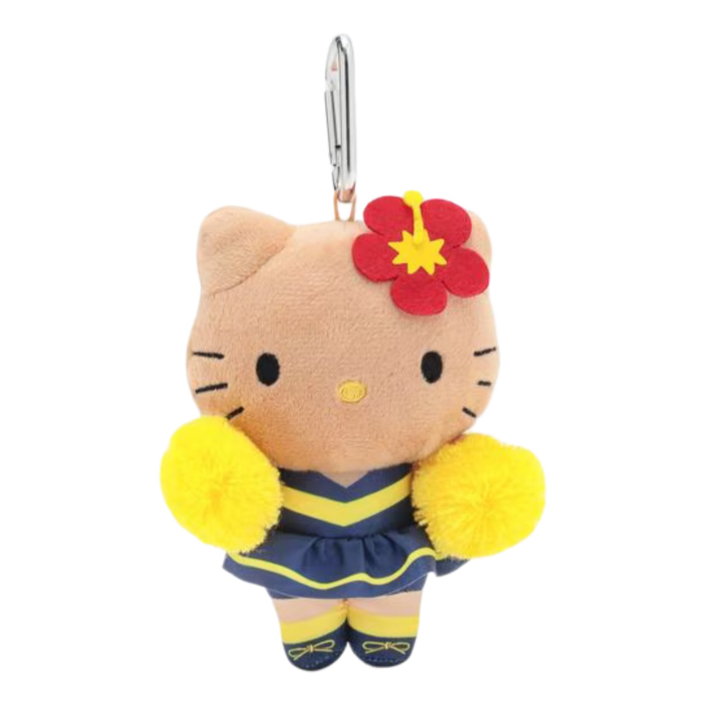 Sanrio | Global Work x Hello Kitty Collaboration Mascot - Sunburn Cheer