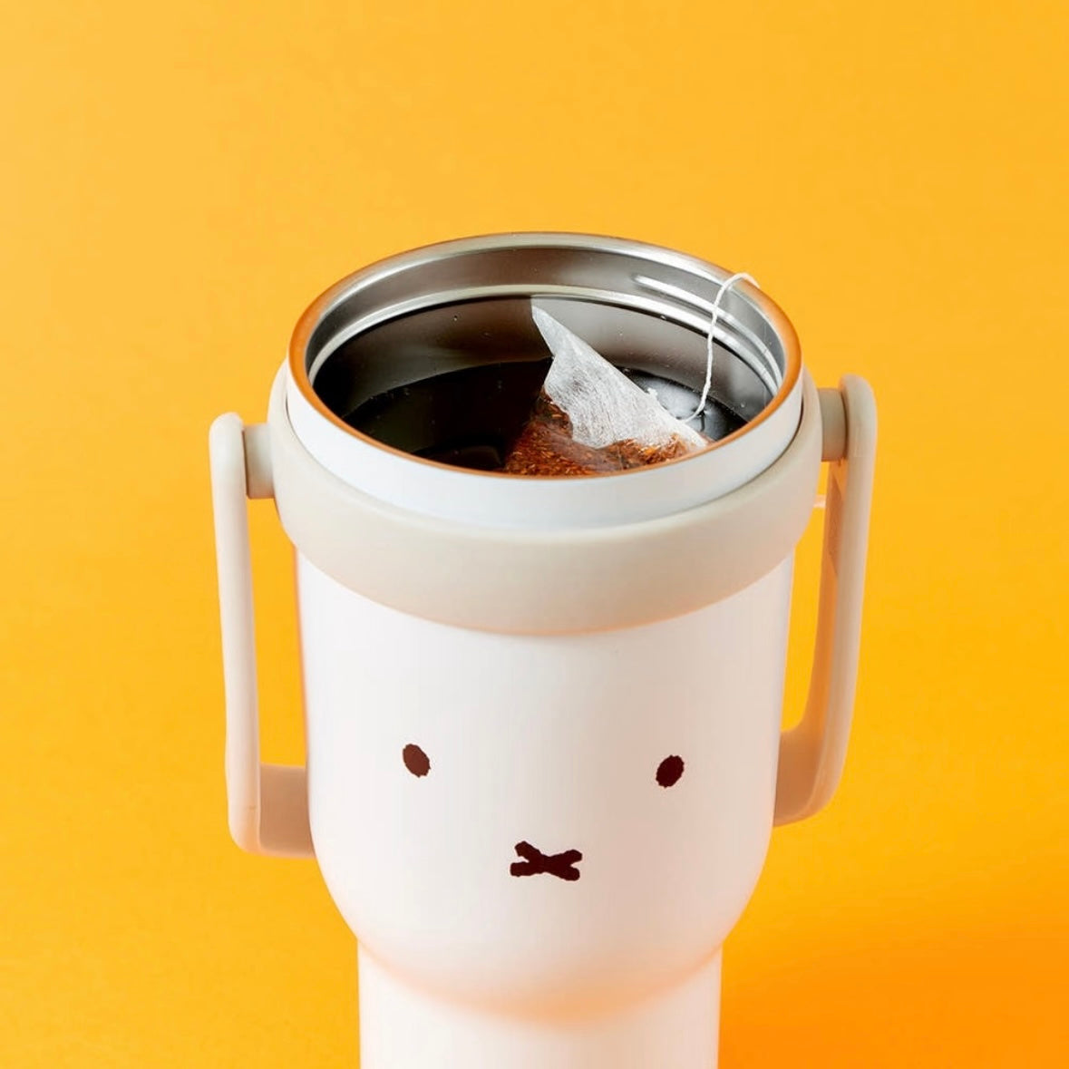 Miffy Korea | Miffy Stainless Tumbler