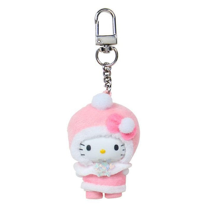 Sanrio | Sanrio Characters Secret Keychain Snow Elf (Chibittomo Series) Blind Box (8 Types)
