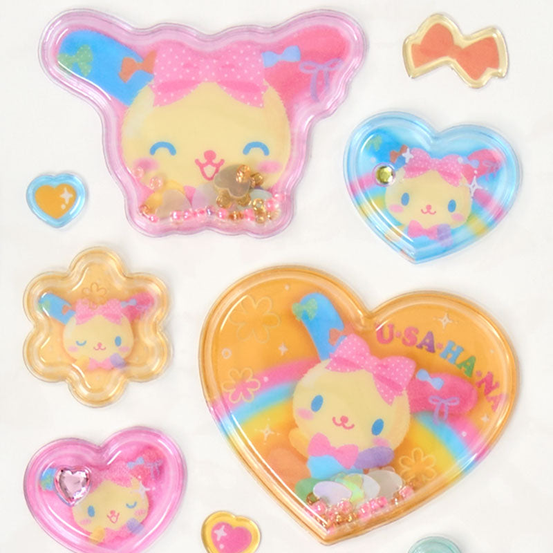Sanrio | Sanrio Characters I’ve Always Loved Ushana Shaker Sticker Sheet