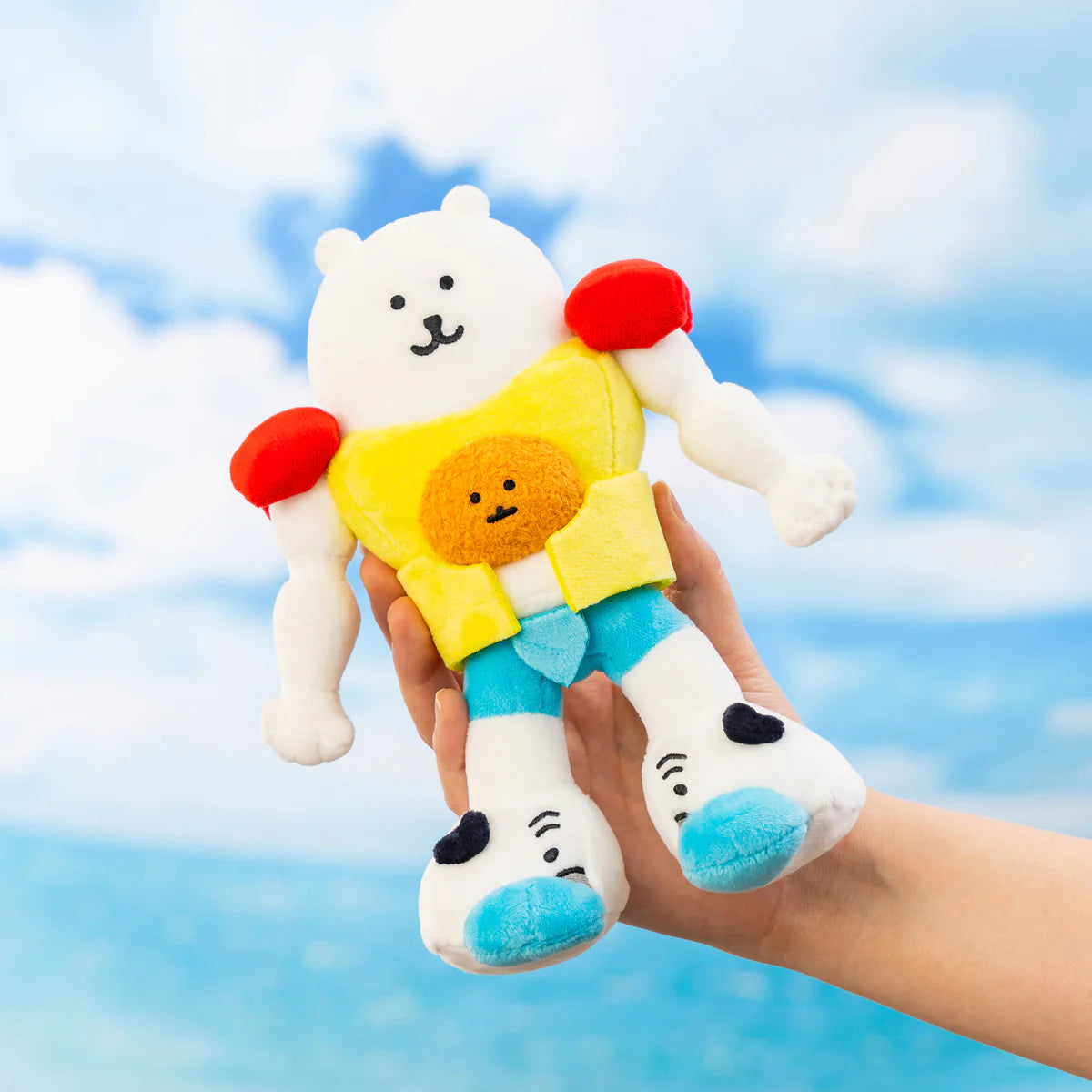 Nagano | Nagano Characters Gatchan Nagano Bear Mascot