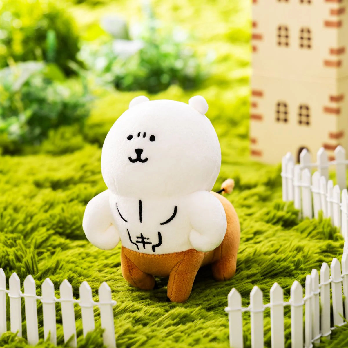 Nagano | Nagano Characters Muscle Ranch Mascot