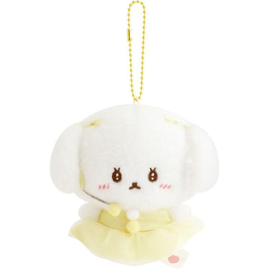 San-X | Ishiyowa-chan Love My Favorite Idol Hanging Plush Toy - Oshi