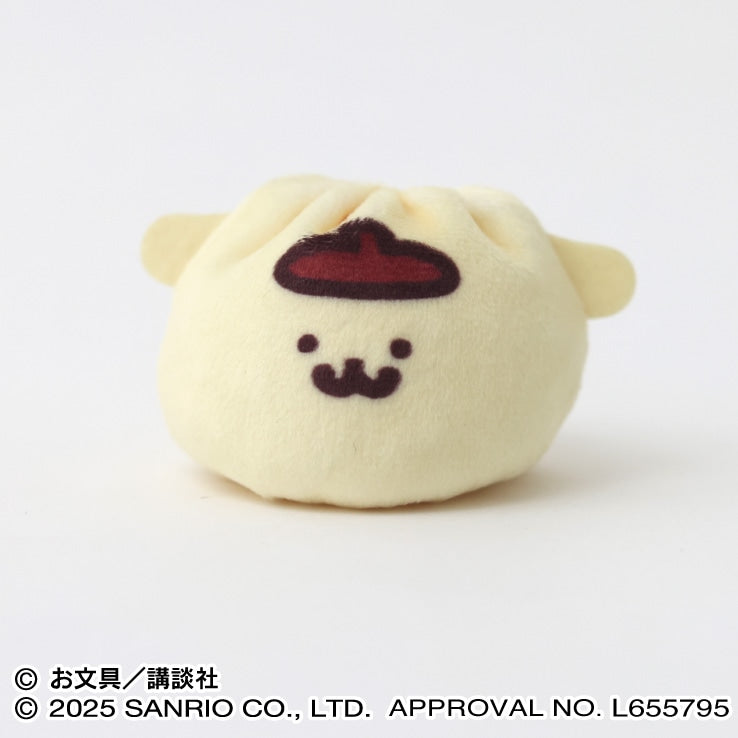 Obungu To Issho | Mr Obungu x Pompompurin Soft Otedama Collection Blind Box (6 Types)