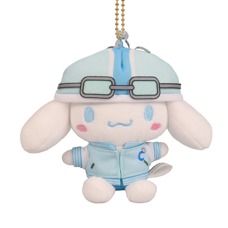 Sanrio | HONDA Super Cub x Sanrio Characters Mascot - Cinnamoroll