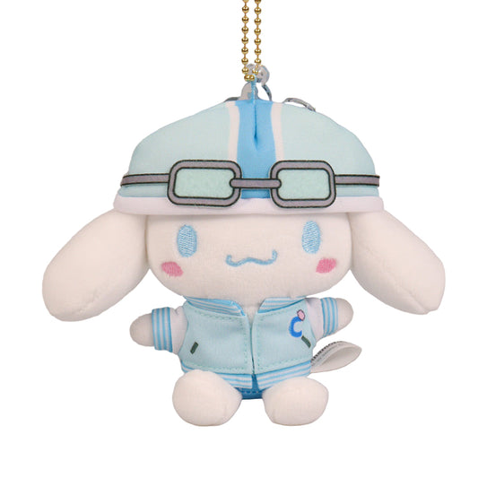 Sanrio | HONDA Super Cub x Sanrio Characters Mascot - Cinnamoroll