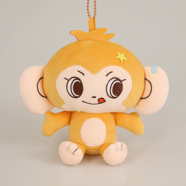 Narumiya Characters Munyugurumi Mascot