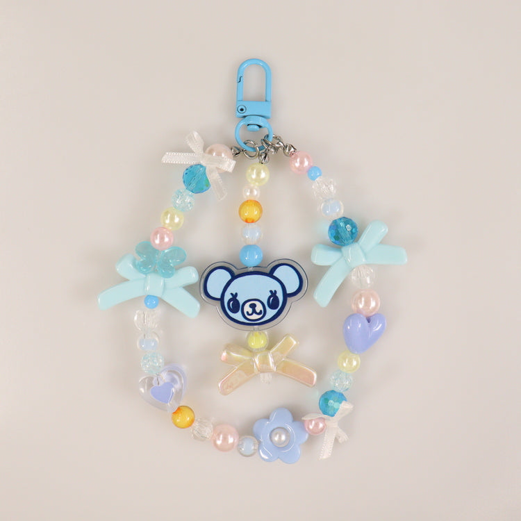 Narumiya Characters Bead Strap