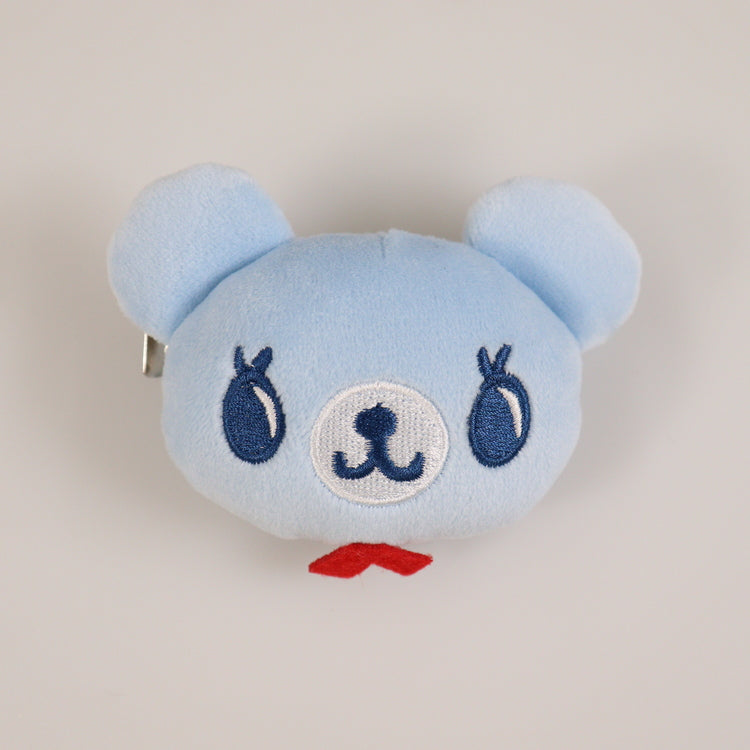 Narumiya Characters Plush Clip
