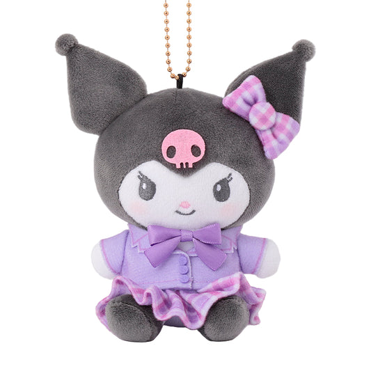 Sanrio | Sanrio Characters Friends Youth Uniform Mascot - Kuromi