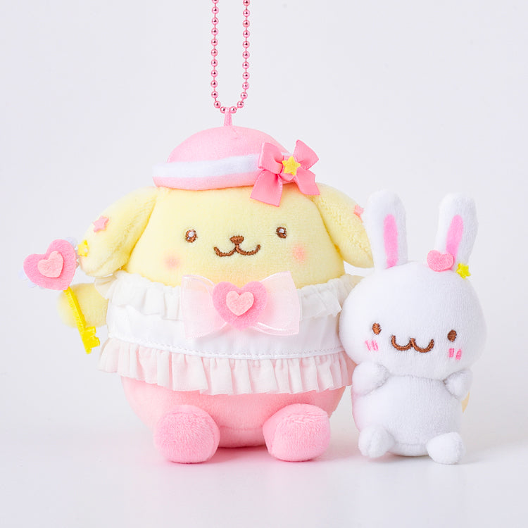 Sanrio | Pompompurin Dream Color Change Plush Mascot