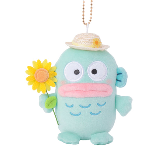 Sanrio | Sanrio Sunflower Mokyumokyu Mascot - Hangyodon