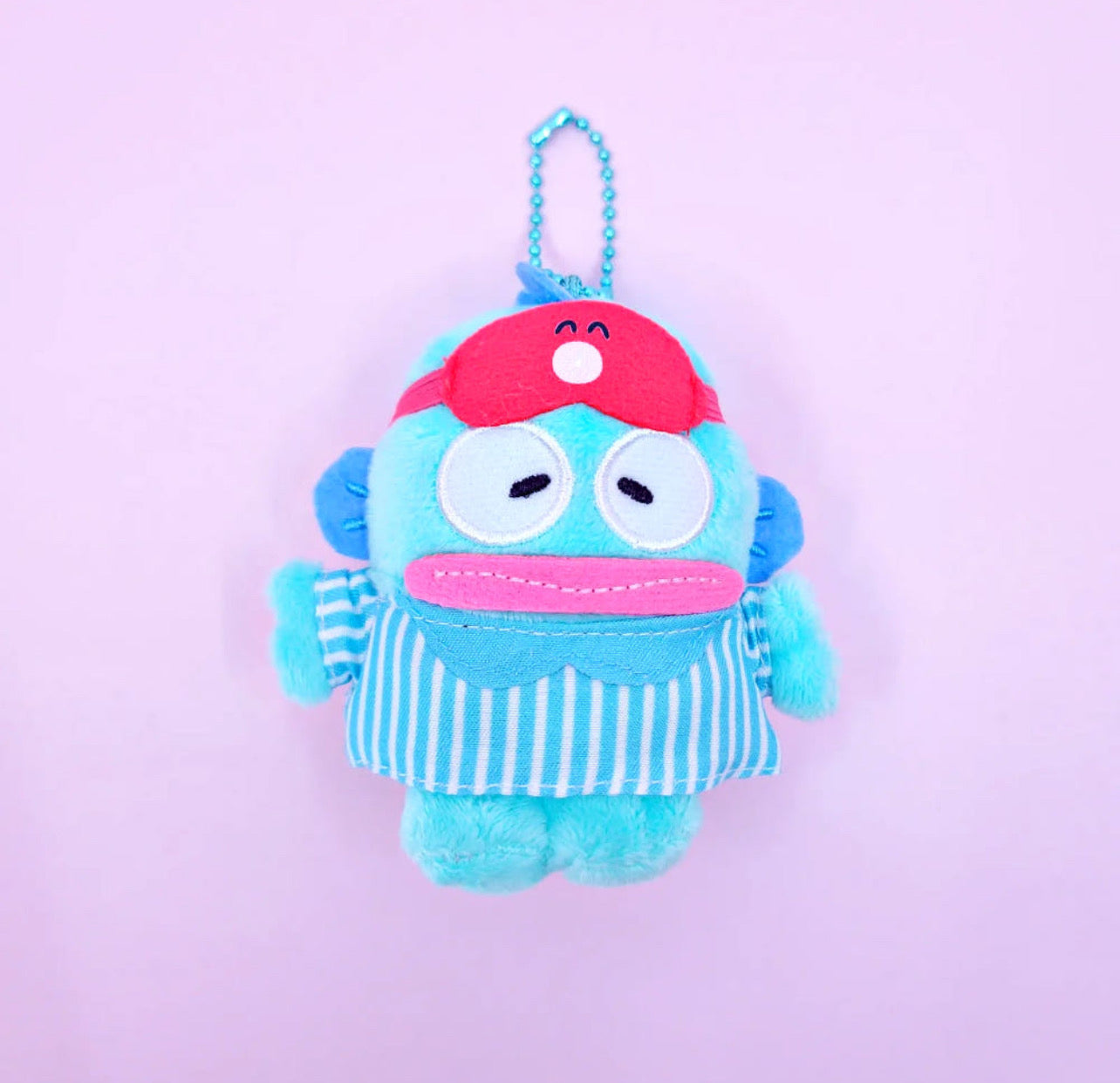 Sanrio Korea | Sanrio Beach Swimwear Plush Keychain