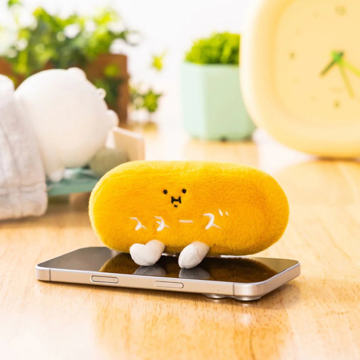 Nagano | Nagano Characters Snooze Mascot