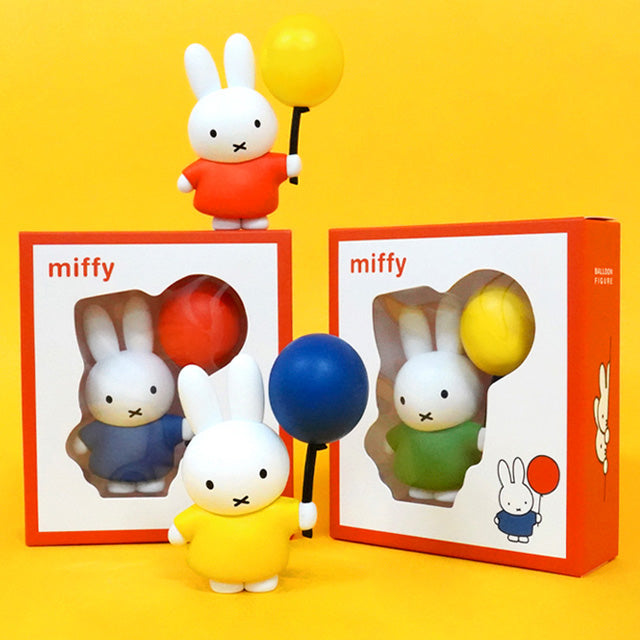 Miffy Korea | Miffy Balloon Figure