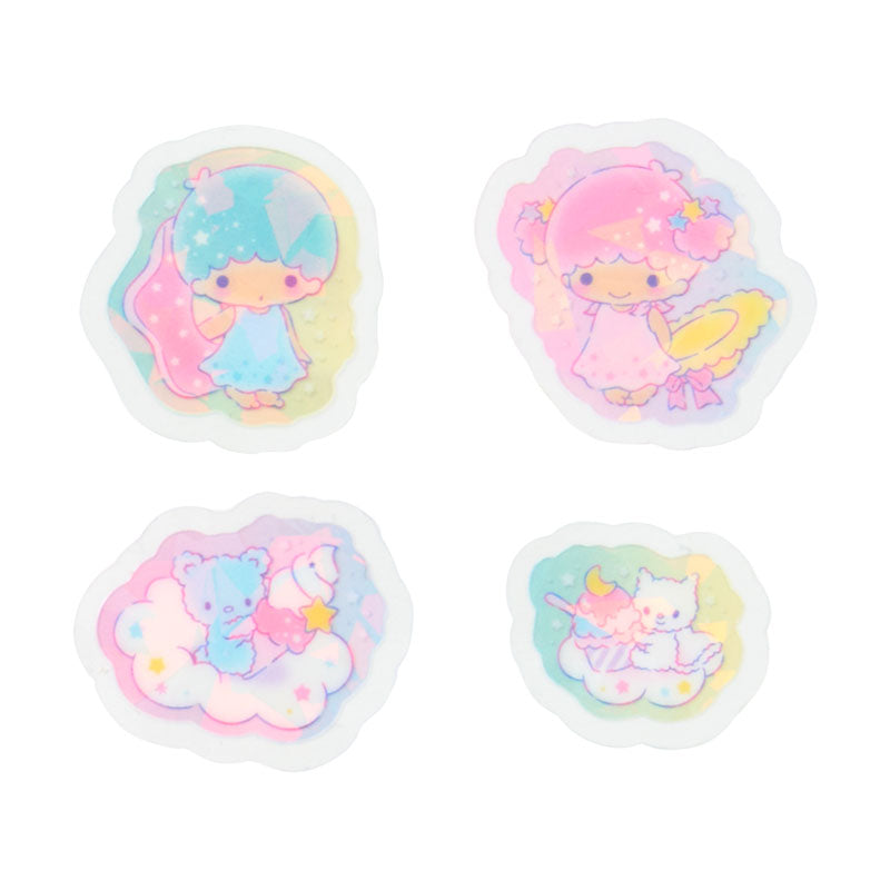 Sanrio | Sanrio Characters Summer Themed Sticker Pack - Little Twin Stars