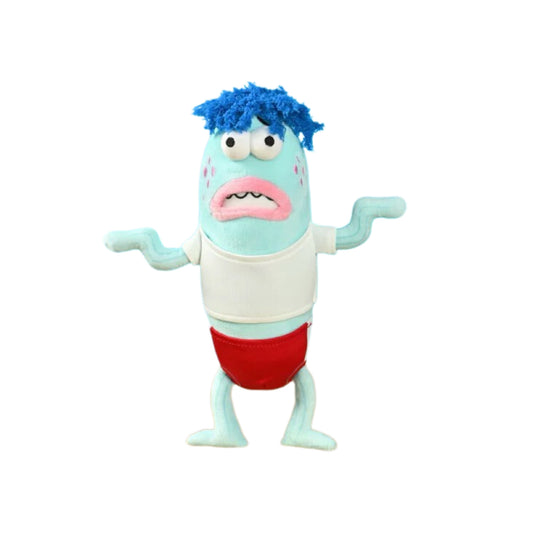 Resident of Bikini Bottoms Plush Toy S - Panic Fish