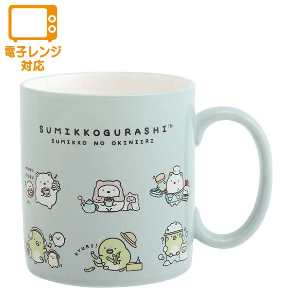 San-X | Sumikko Gurashi Let’s Relax Mug
