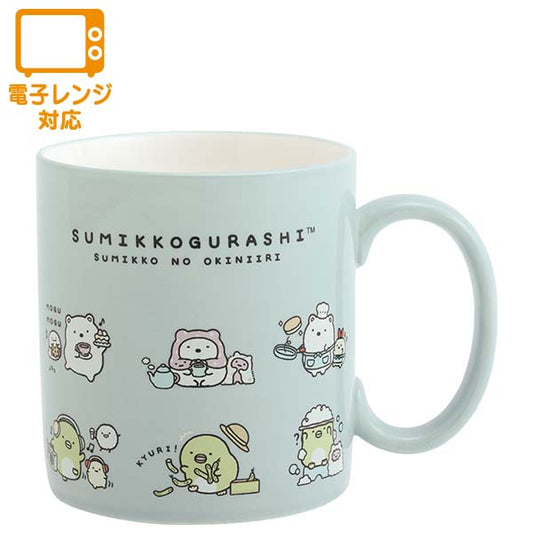 San-X | Sumikko Gurashi Let’s Relax Mug
