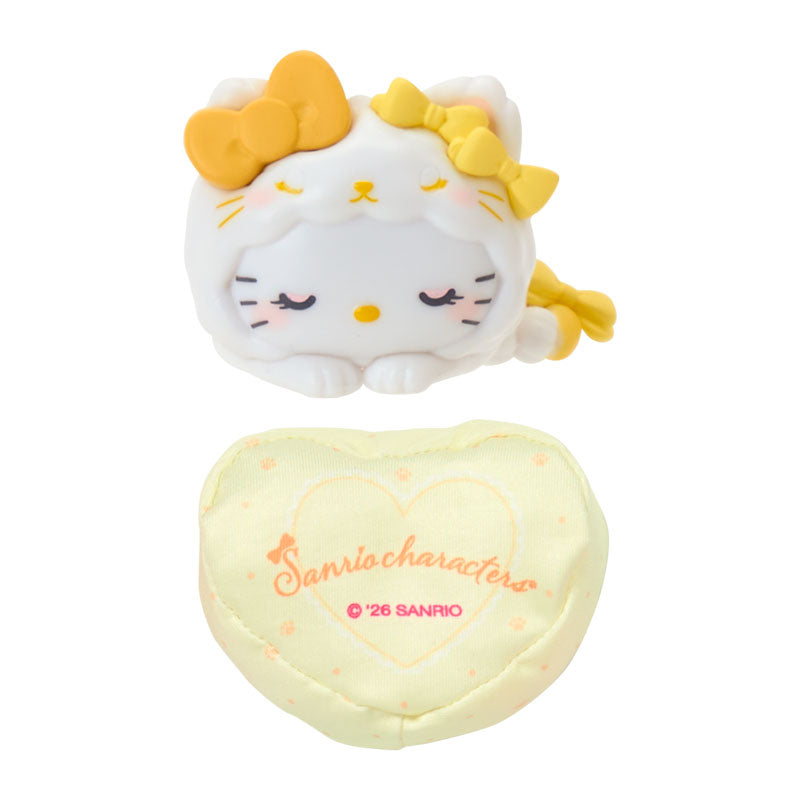 Sanrio | Sanrio Characters Milky Kitten Secret Mascot Blind Box (8 Types)