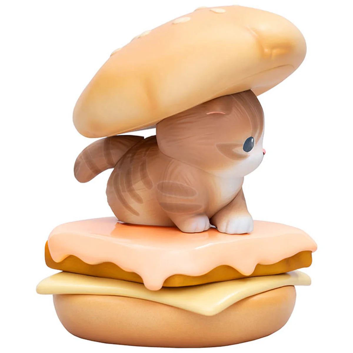 Mofusand | Mofusand GPS BOX Hamburger Meow Blind Box (8 types)
