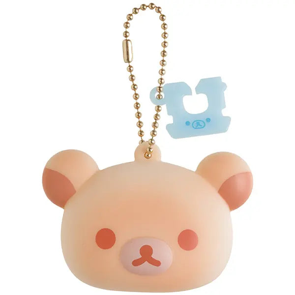 San-X | Rilakkuma Anytime Bakery Squishy Keychain Blind Box (5 Types)