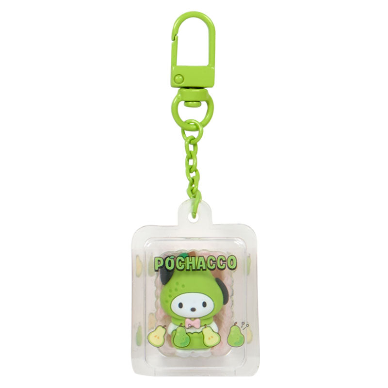Sanrio | Sanrio Characters Fruit Design Secret Keychain Blind Box (8 Types)