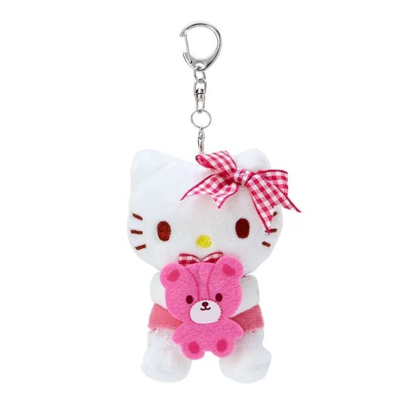 Sanrio | Hello Kitty Favorite Color Plush Mascot Holder