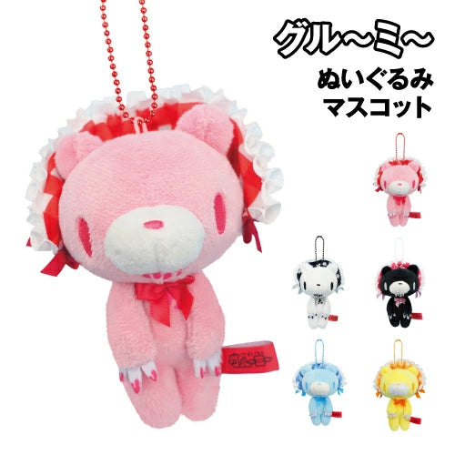 GLOOMY BEAR | Gloomy Classical bonnet ver. Lolita Stuffed Animal Mascot