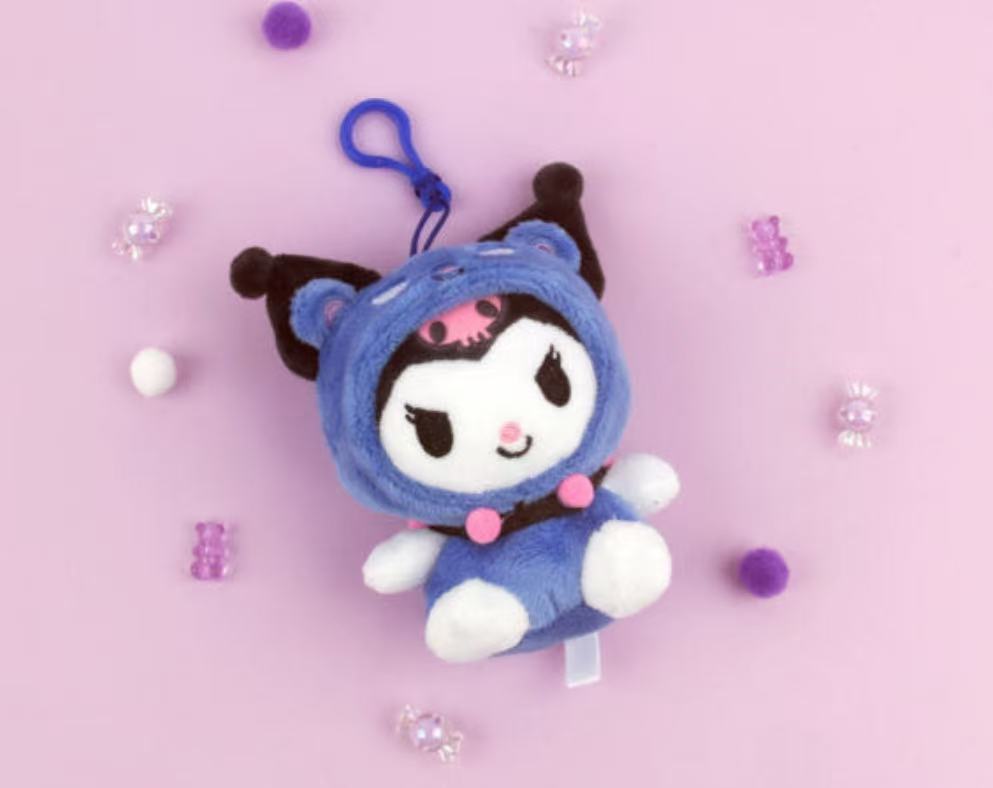 Sanrio Korea | Sanrio Animal and Friends Mascot Holder