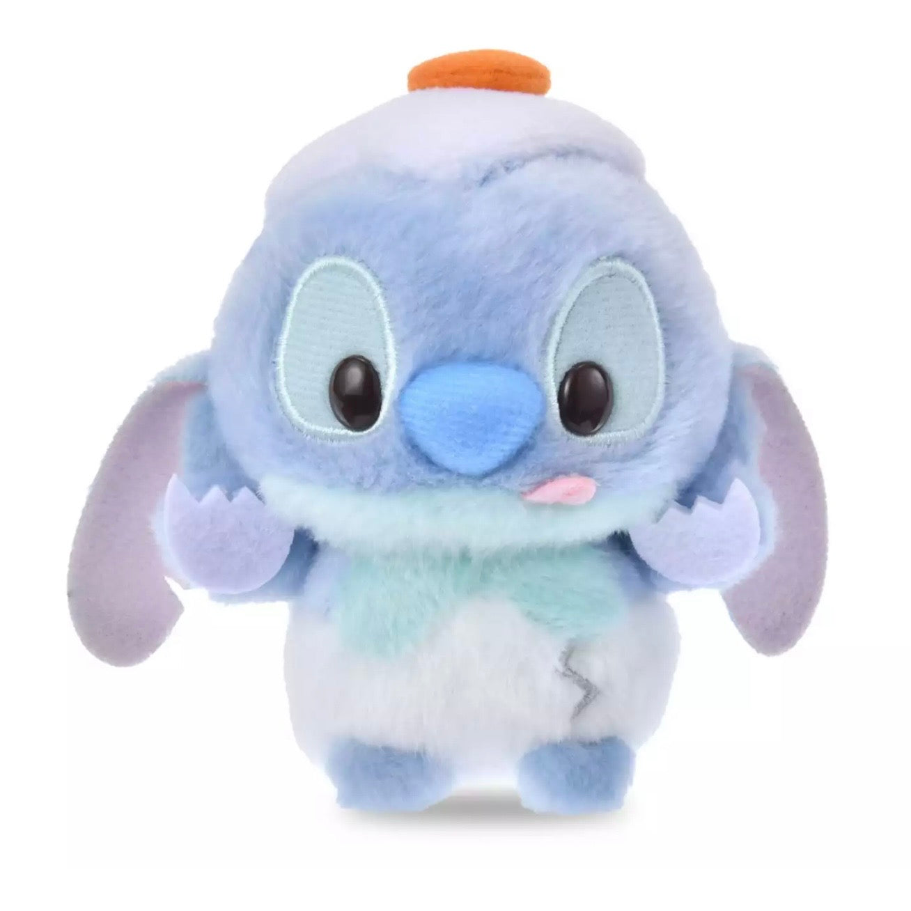 Disney Store JP | Egg Urupocha-Chan Plush Toy - Stitch