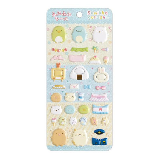 San-X | Sumikko Gurashi Squishy Sticker SE63006
