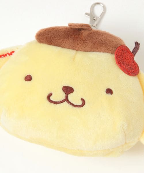 Sanrio | Repipi Armario x Pompompurin Reel Pouch