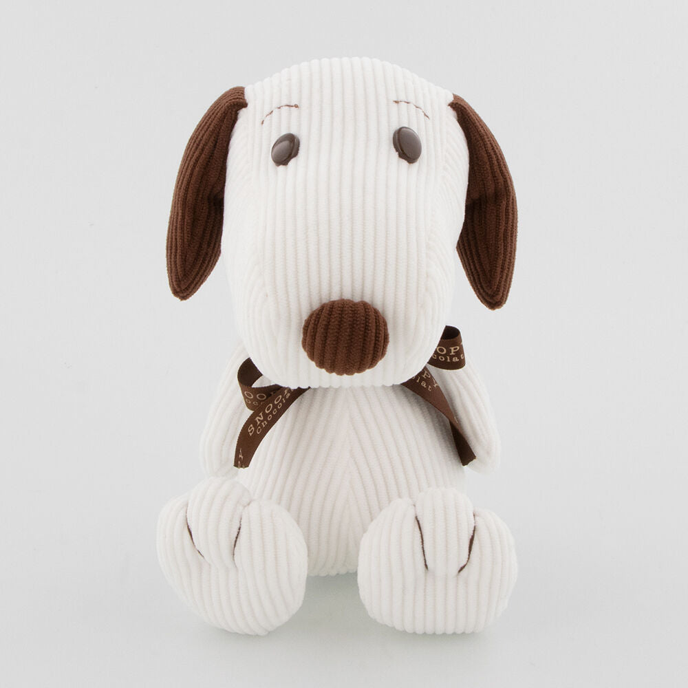 PEANUTS | SNOOPY CHOCOLAT Limited | SC Snoopy Corduroy Plush Toy