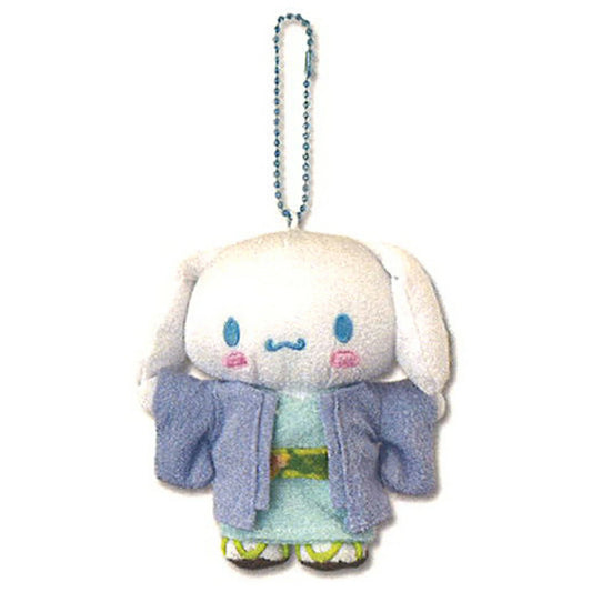 Sanrio | Japanese Kimono Chirimen Mascot - Cinnamoroll 12CM