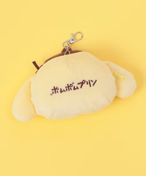 Sanrio | Repipi Armario x Pompompurin Reel Pouch