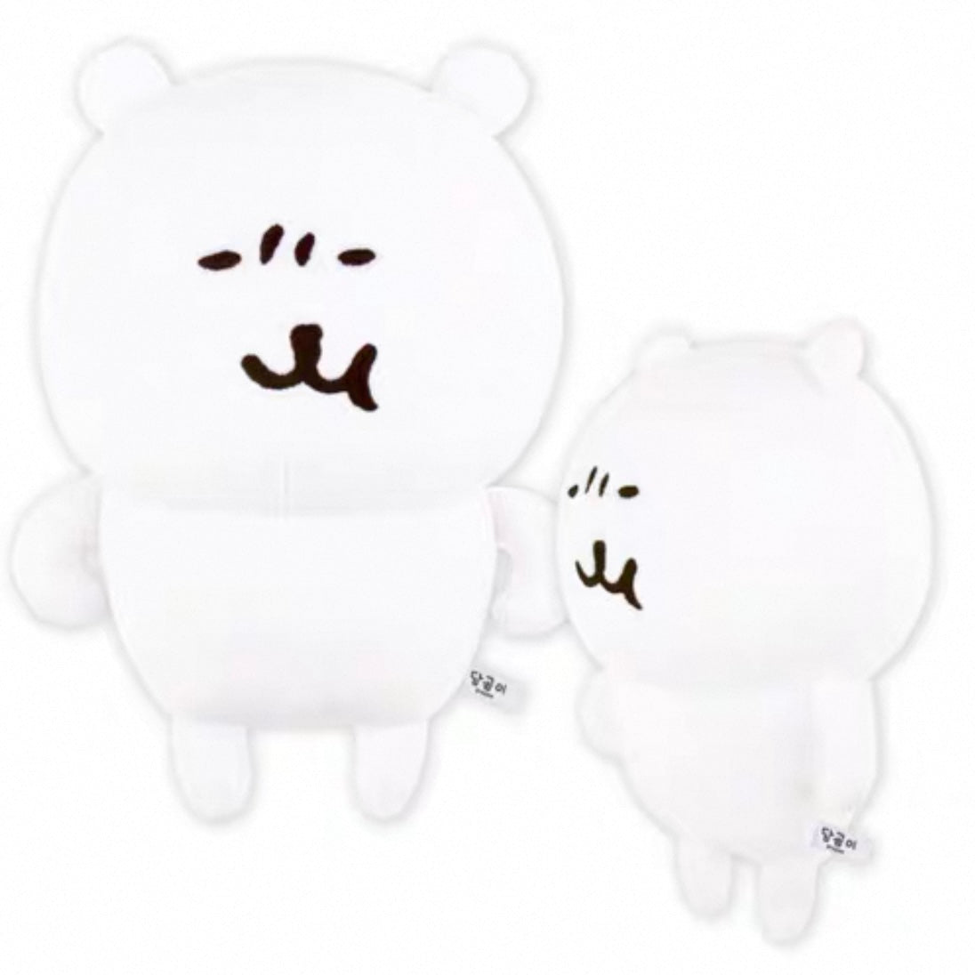 Nagano's | Korea Edition | Nagano Bear Nongdamgom Plush Toy M