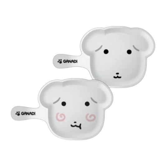 Ganadi | Ganadi Handle Plate 2P Set