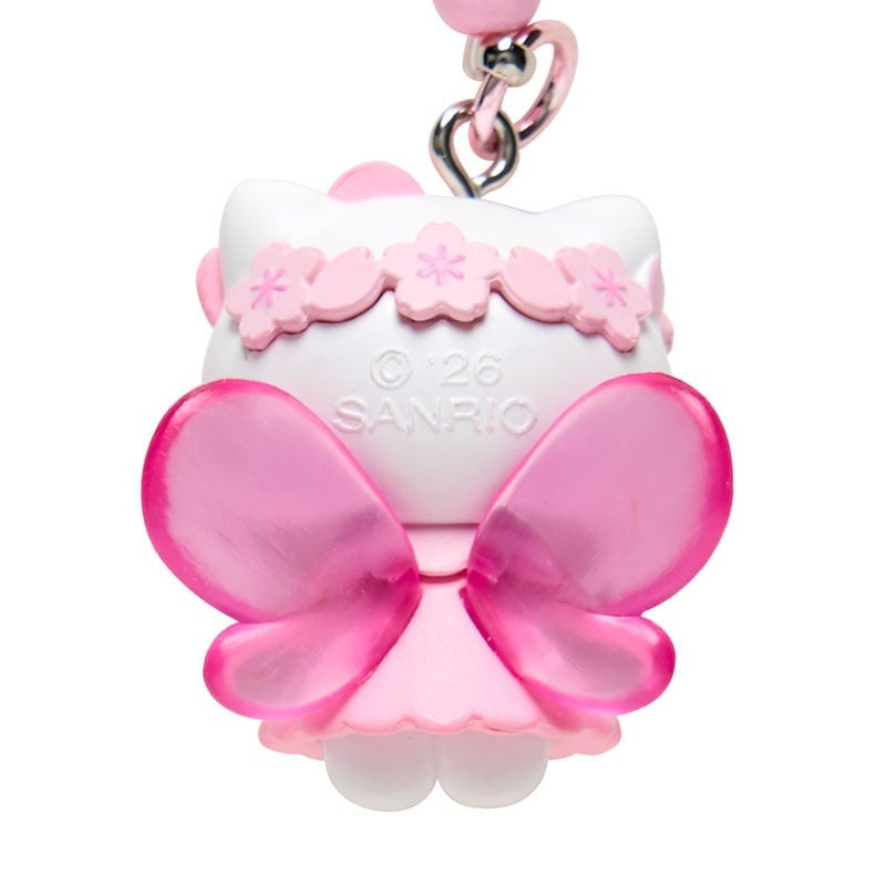 Sanrio | Sanrio Characters Sakura Bead Keychain - Hello Kitty