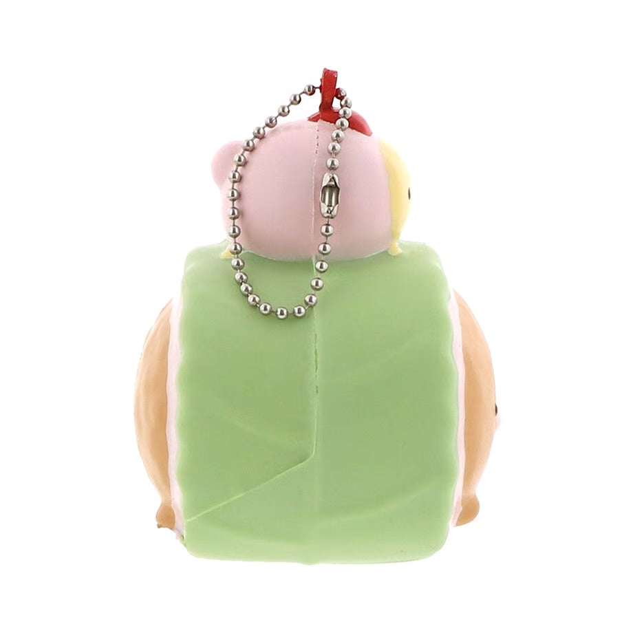 San-X | Sumikko Gurashi Shido Japanese Sweet Squishy Mascot - Tonkatsu
