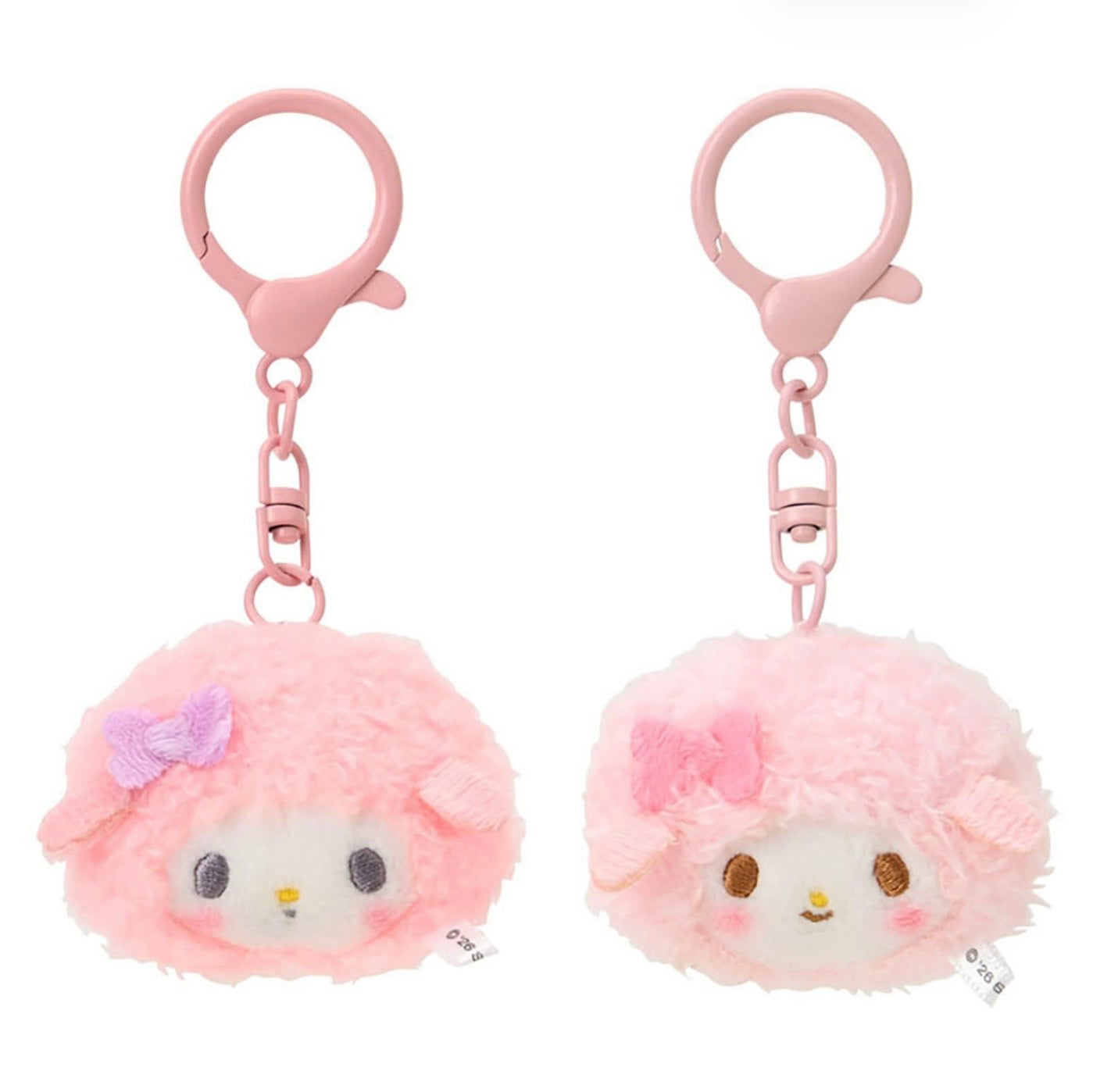 Sanrio | Sanrio Characters Nico Nico Mini Matching Mascot (Set of 2) - My Sweet Piano