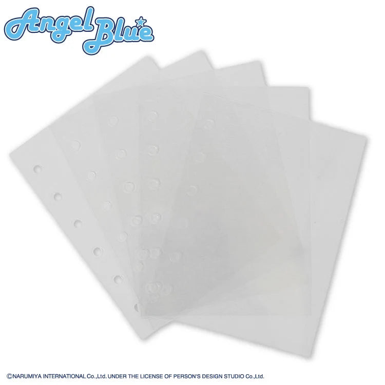 Thank You Mart exclusive x Angel Blue Collaboration Sticker Binder