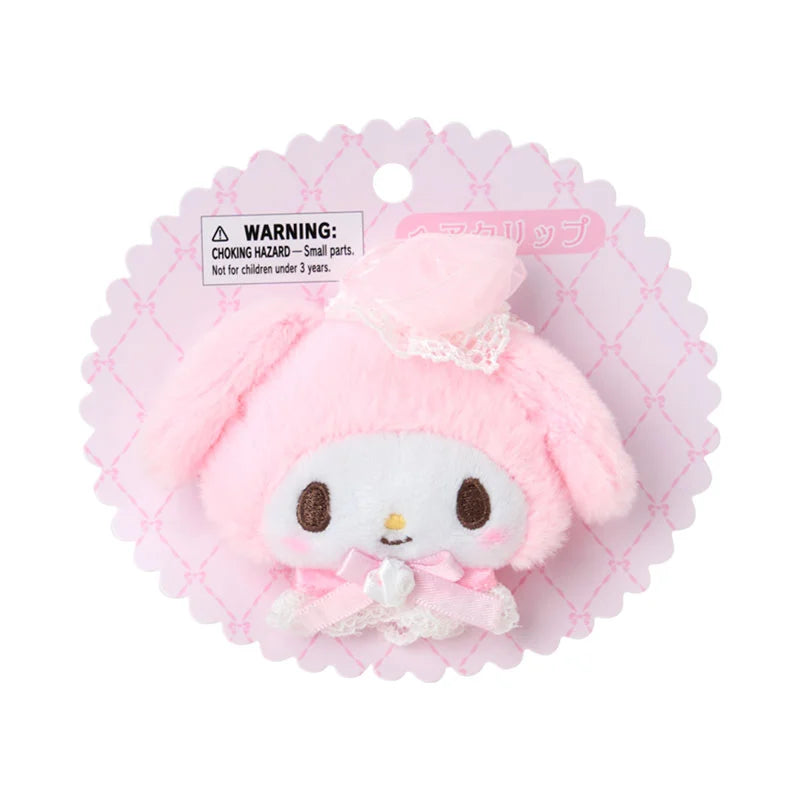 Sanrio | My Melody Lady My Melody Design Mascot Hair Clip