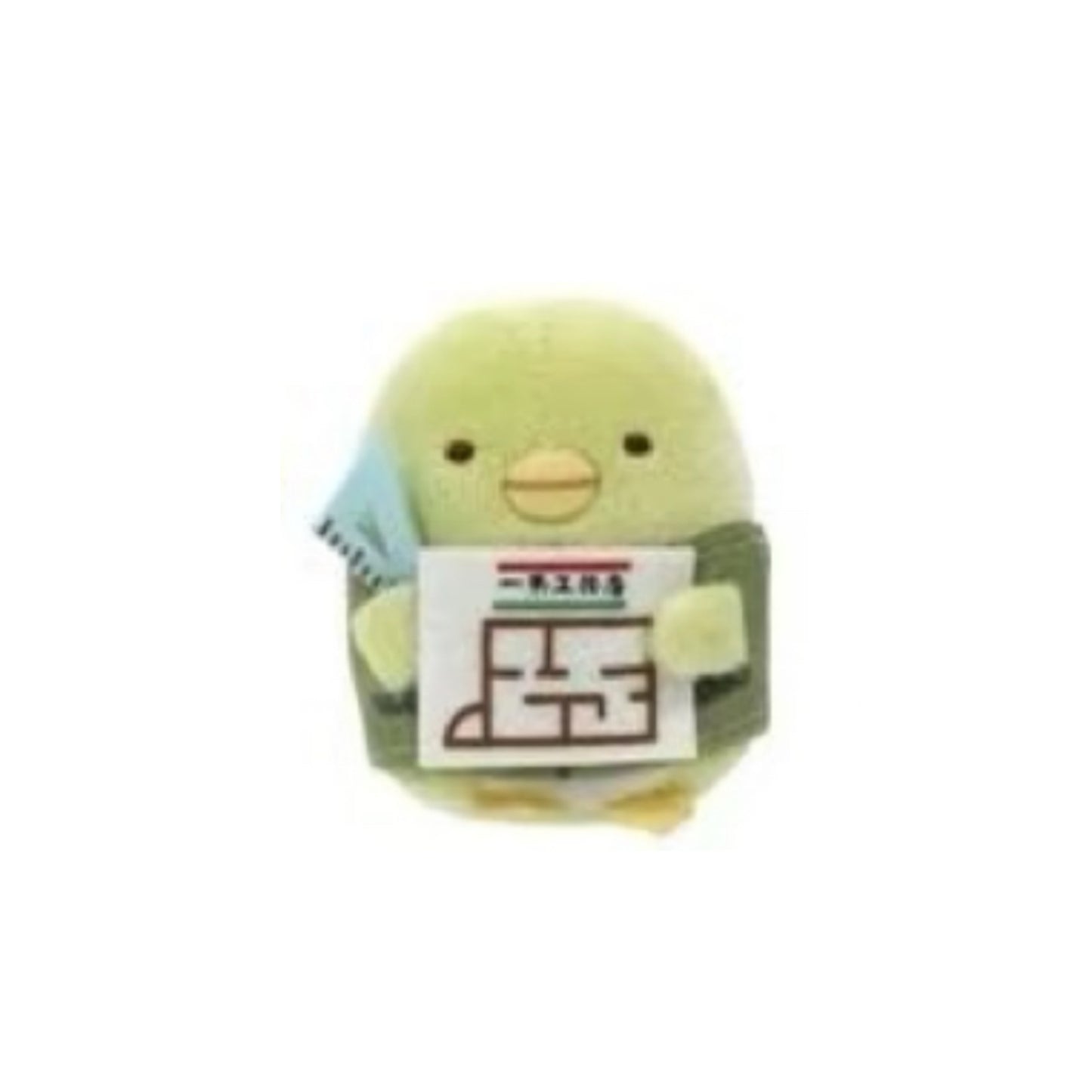 San-X | ICHIJO x Sumikko Gurashi Hand-held Tenori Plush Toy