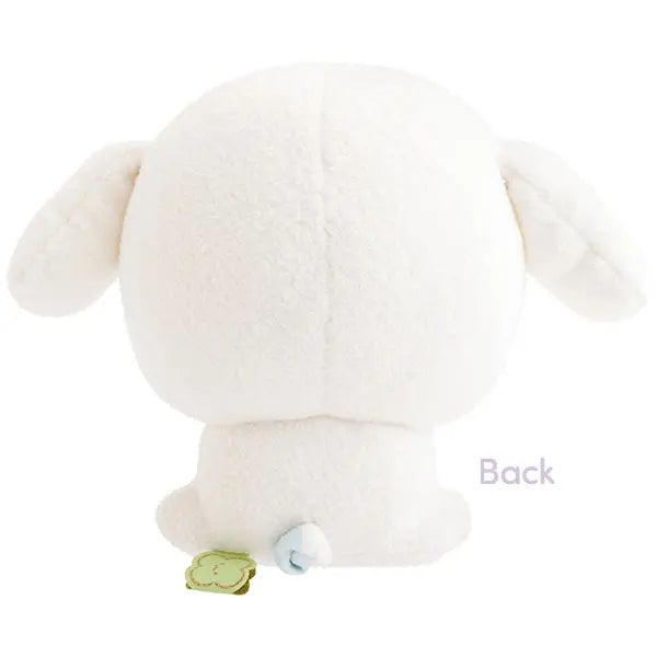 San-X | San-X Universe Mochi Mochi Mini Huggable Plush Toy - Buruburu Dog